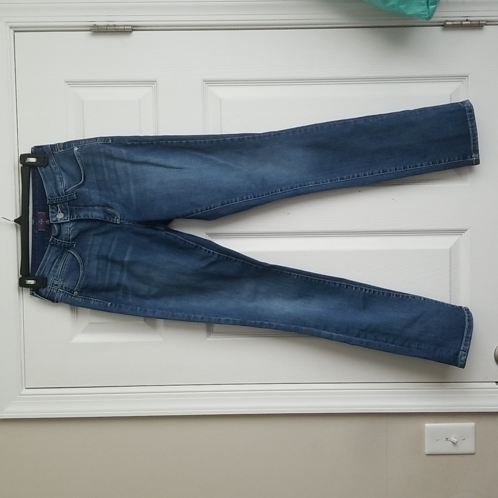 NYDJ Women's Skinny Ankle Jeans
